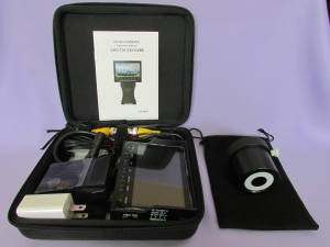 New BCXLV-WIRED Cheshire System Package